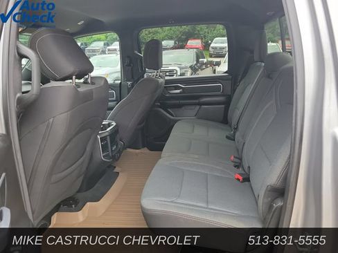 Used 2022 RAM 1500 Big Horn AWD/4WD image 21