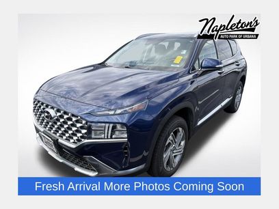 Used 2022 Hyundai Santa Fe SEL w/ Convenience + Premium Package