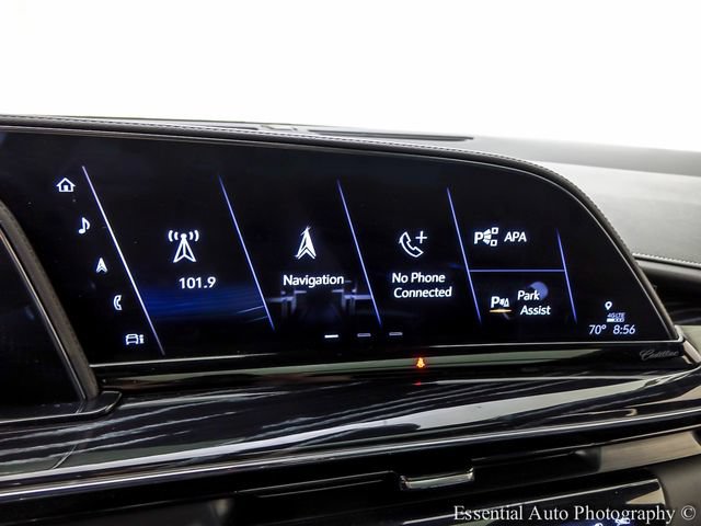 Certified 2023 Cadillac Escalade Sport w/ LPO, ONYX Package AWD/4WD image 17