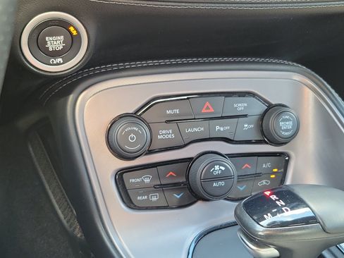Used 2023 Dodge Challenger R/T Scat Pack w/ Plus Package RWD image 23