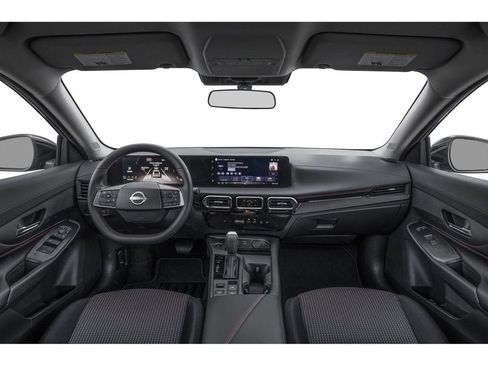 New 2026 Nissan Sentra SR w/ SR Premium Package FWD image 5