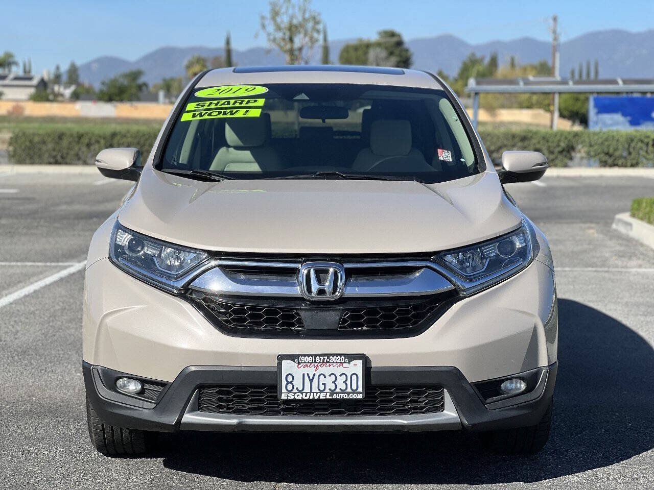 Used 2019 Honda CR-V EX image 35