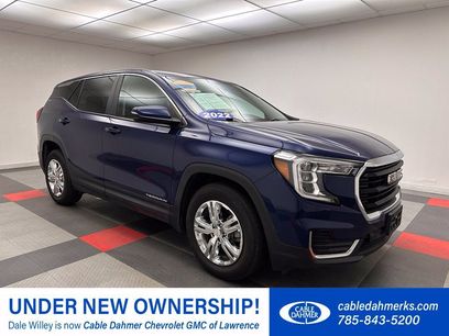 Used 2022 GMC Terrain SLE