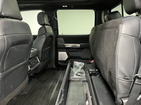 Used 2025 Ford F350 Platinum w/ Tremor Off-Road Package AWD/4WD image 42
