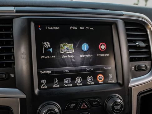 Used 2015 RAM 2500 Lone Star image 35