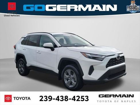 Certified 2025 Toyota RAV4 XLE w/ Convenience Package FWD image 5