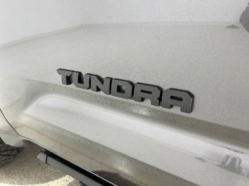 Used 2025 Toyota Tundra SR5 w/ SR5 Convenience Package AWD/4WD image 27