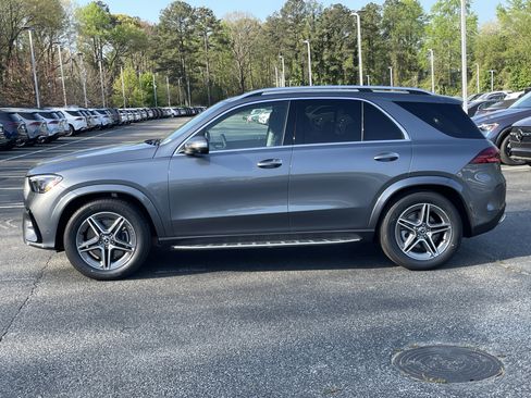 New 2026 Mercedes-Benz GLE 450 4MATIC image 12