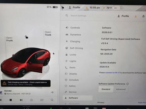 Used 2023 Tesla Model 3 Standard Range RWD image 17