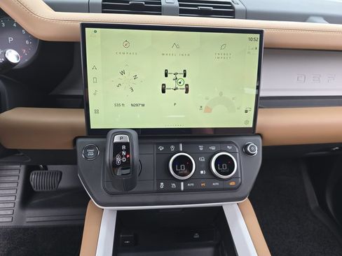 New 2026 Land Rover Defender 110 S AWD/4WD image 21