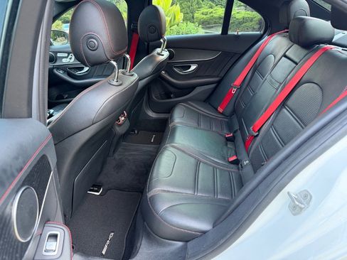 Used 2016 Mercedes-Benz C 450 AMG image 16