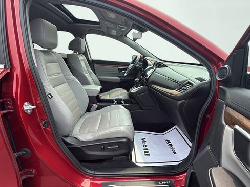 Used 2022 Honda CR-V EX-L image 34
