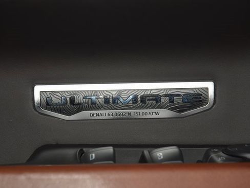 Used 2023 GMC Sierra 1500 Denali Ultimate image 55