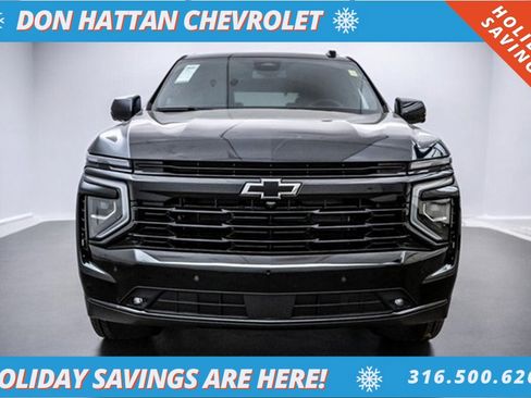 New 2026 Chevrolet Tahoe RST w/ RST Capability Package image 38