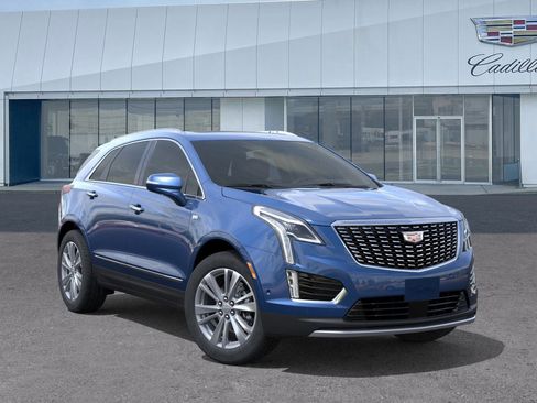 New 2026 Cadillac XT5 Premium Luxury image 7