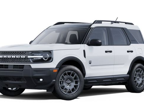 New 2025 Ford Bronco Sport Big Bend w/ Convenience Package AWD/4WD image 24