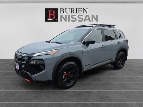 New 2026 Nissan Rogue SV AWD/4WD image 1