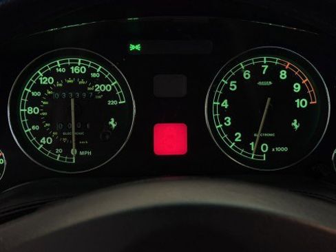 Used 1997 Ferrari 550 Maranello Coupe image 8