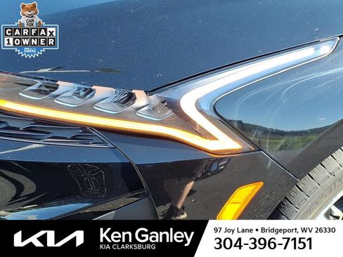 Used 2023 Kia K5 GT-Line AWD/4WD image 8