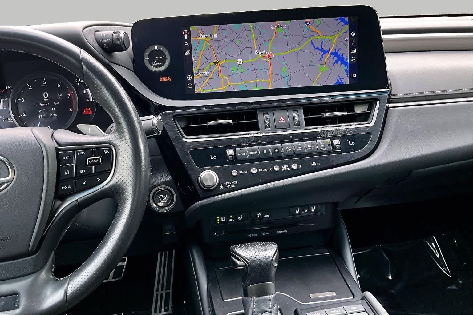 Used 2022 Lexus ES 350 F Sport FWD image 7