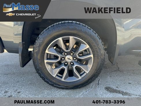 Used 2020 Chevrolet Silverado 1500 RST w/ All-Star Edition image 7