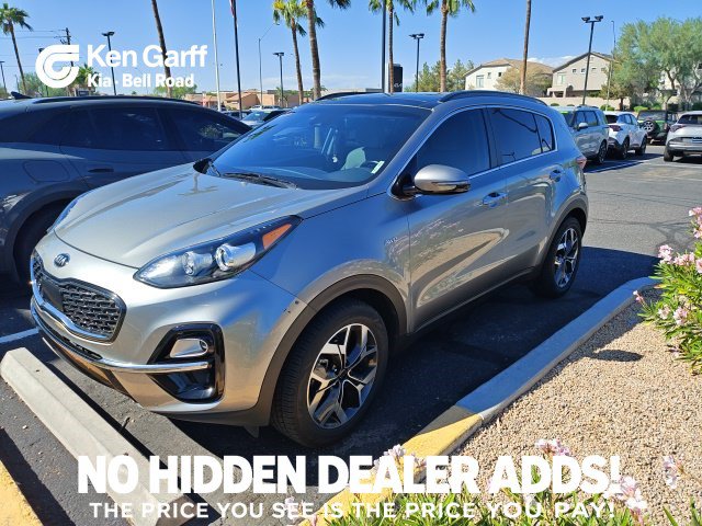 Used 2020 Kia Sportage EX w/ Option Group 15 AWD/4WD image 1