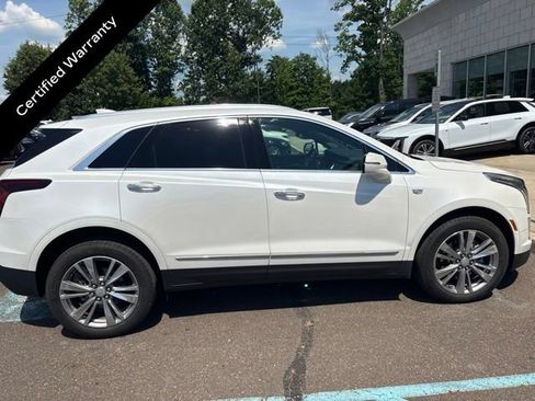 Certified 2024 Cadillac XT5 Premium Luxury AWD/4WD image 5