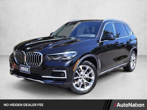 Used 2023 BMW X5 xDrive40i w/ Premium Package AWD/4WD image 1