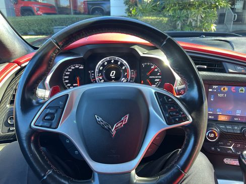 Used 2017 Chevrolet Corvette Grand Sport image 12