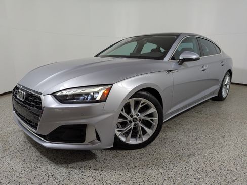 Certified 2023 Audi A5 2.0T Premium Plus w/ Premium Plus image 18