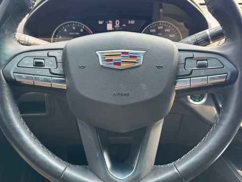Used 2025 Cadillac CT4 Premium Luxury AWD/4WD image 34