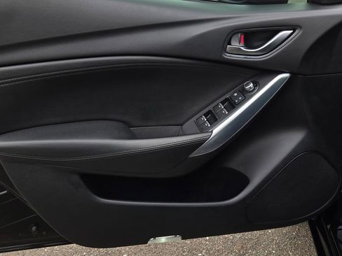 Used 2016 MAZDA MAZDA6 Touring FWD image 11