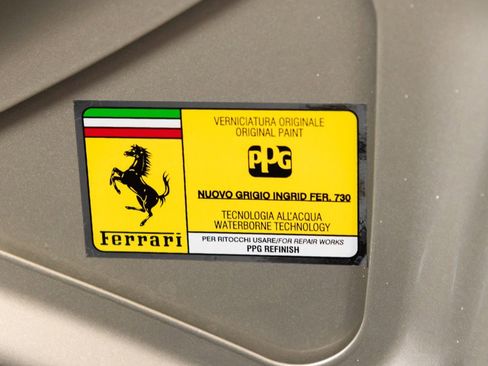 Certified 2024 Ferrari Roma Spider image 99