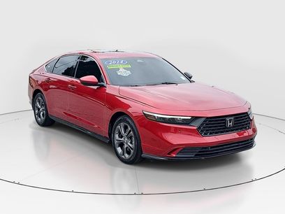 Used 2024 Honda Accord EX-L