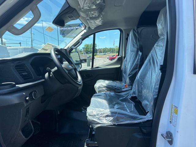 New 2026 Ford Transit 250 Low Roof RWD image 11
