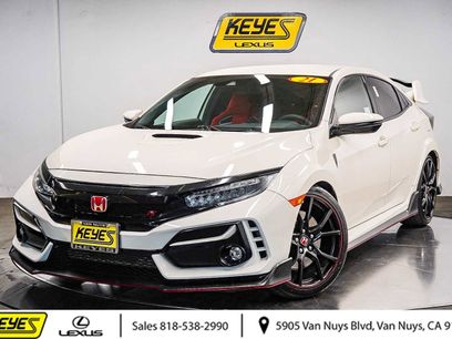 Used 2021 Honda Civic Type R