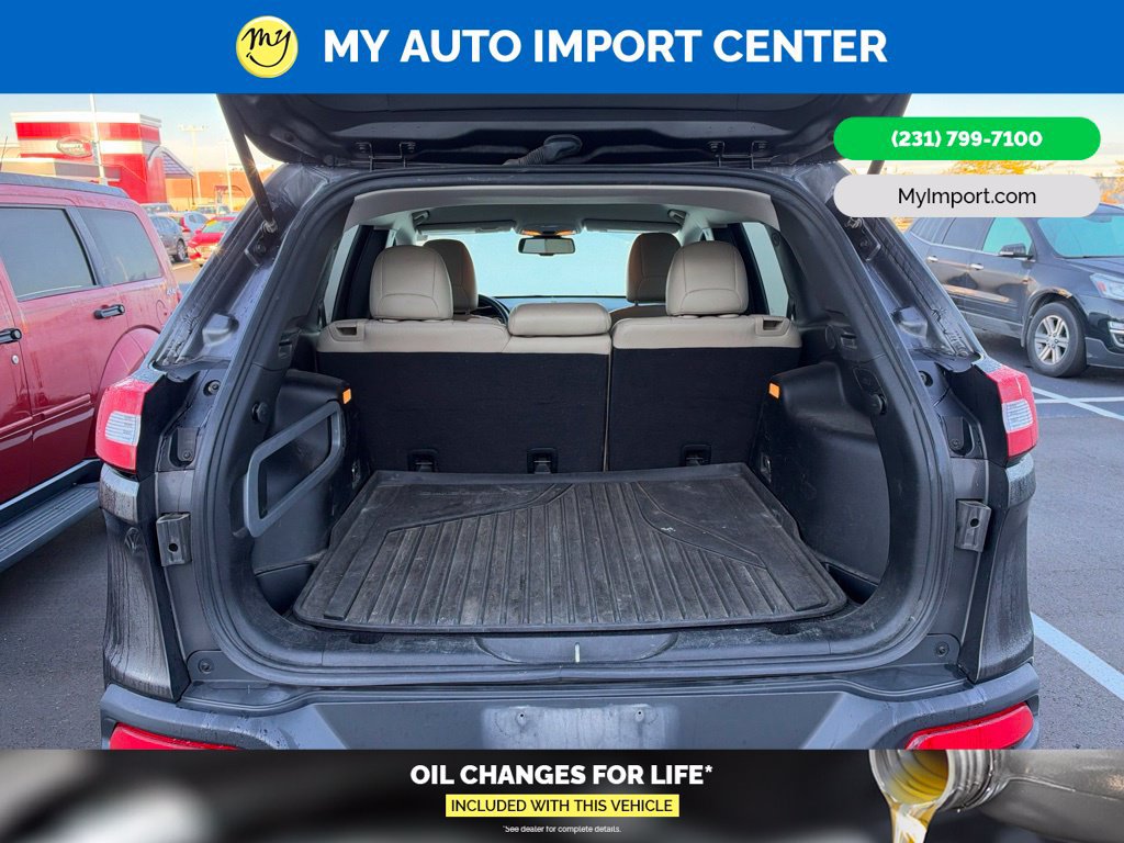 Used 2017 Jeep Cherokee Limited w/ Trailer Tow Group AWD/4WD image 25