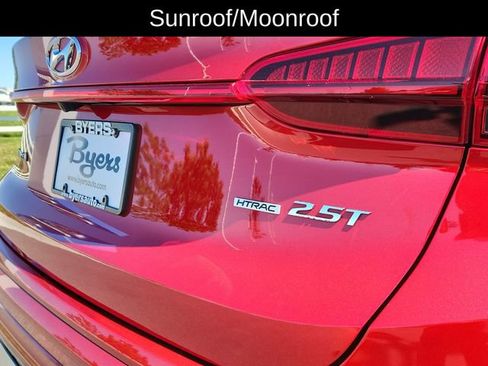 Used 2022 Hyundai Santa Fe Calligraphy AWD/4WD image 14
