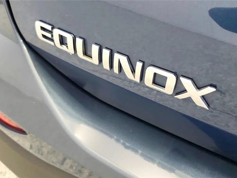 Used 2024 Chevrolet Equinox LT FWD image 34