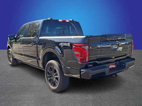 Certified 2025 Ford F150 Platinum AWD/4WD image 6
