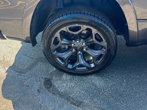 Used 2021 RAM 1500 Limited w/ Night Edition AWD/4WD image 34