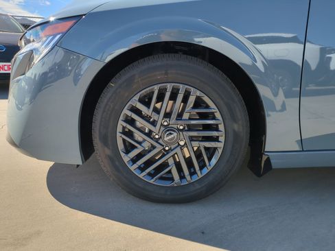 New 2026 Nissan Sentra SV w/ Floor Mat Package image 9