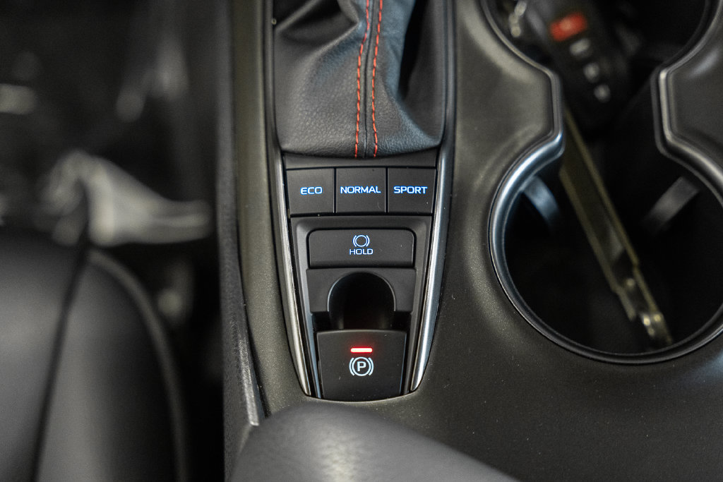 Certified 2023 Toyota Camry TRD FWD image 25