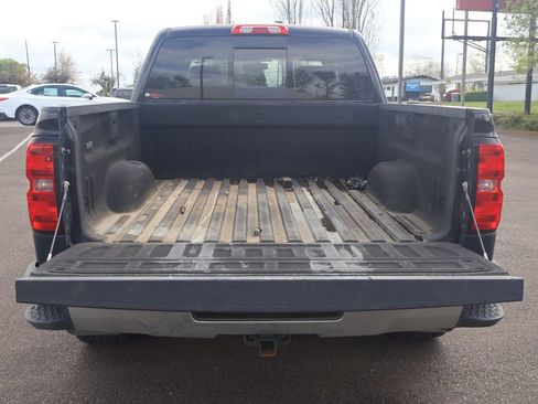 Used 2015 Chevrolet Silverado 1500 LTZ Z71 AWD/4WD image 6