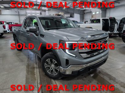 Used 2023 GMC Sierra 1500 SLE