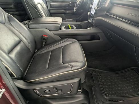 Used 2022 RAM 1500 Limited AWD/4WD image 32