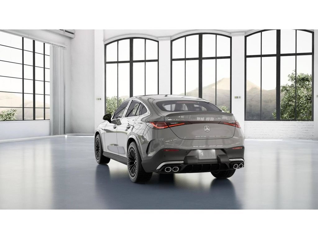 New 2027 Mercedes-Benz GLC 53 AMG 4MATIC Coupe image 27