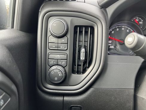 Used 2023 Chevrolet Silverado 1500 Custom w/ LPO, Dark Essentials Package AWD/4WD image 18