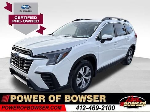 Used 2023 Subaru Ascent Premium w/ Convenience Package image 1