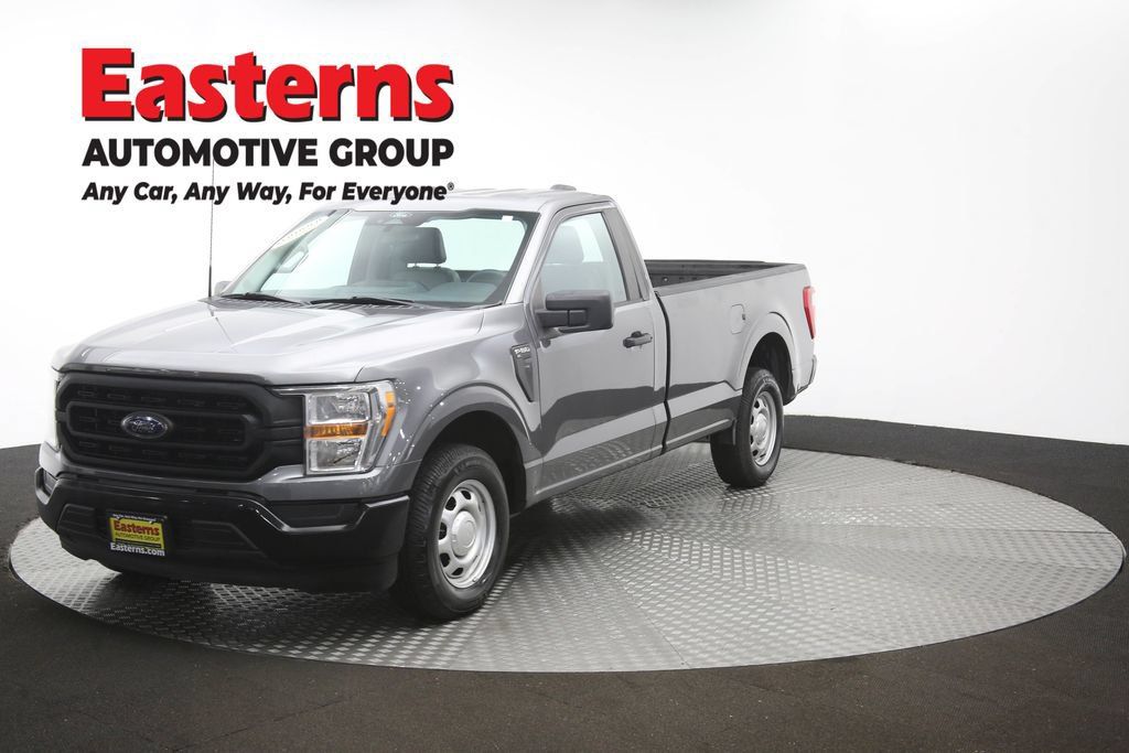 Used 2022 Ford F150 XL w/ Equipment Group 101A High RWD image 52